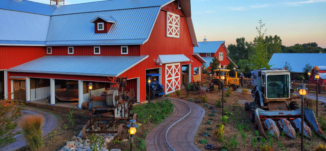 Bengtson's Pumpkin Farm and Fall Fest, United States